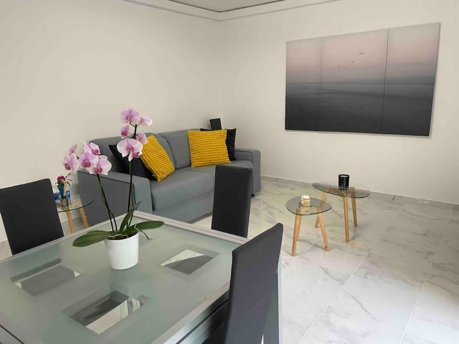 Superbe Appartement Carre Delfino Port De Nice Exterior foto